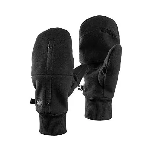 Produktbild: Mammut Shelter Glove, schwarz, 9