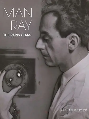 Produktbild: Man Ray: The Paris Years