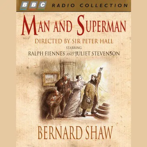 Produktbild: Man and Superman