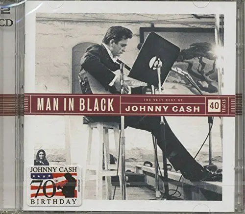 Produktbild: Man in Black: The Very Best of Johnny Cash