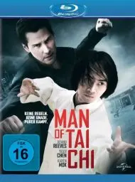 Produktbild: Man of Tai Chi (Blu-ray)