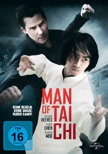 Produktbild: Man of Tai Chi