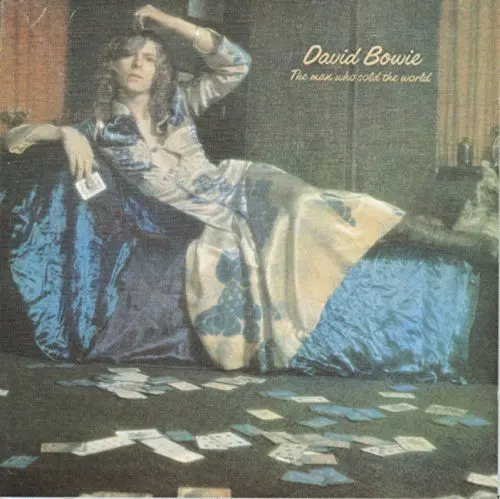 Produktbild: Man who sold the world