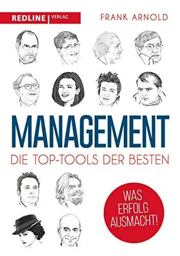 Produktbild: Management: Die Top- Tools der Besten