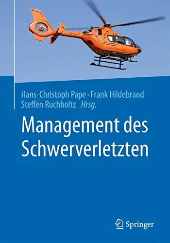 Produktbild: Management des Schwerverletzten