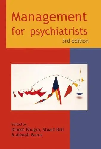 Produktbild: Management for Psychiatrists
