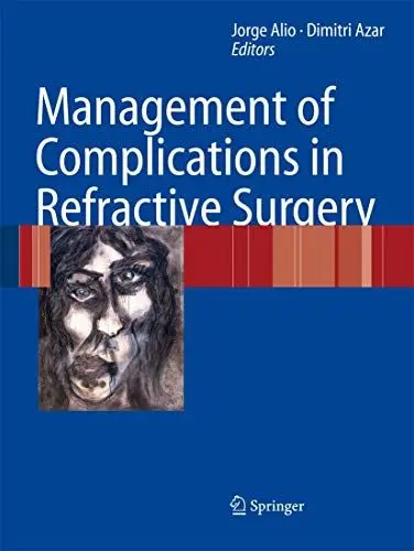 Produktbild: Management of Complications in Refractive Surgery