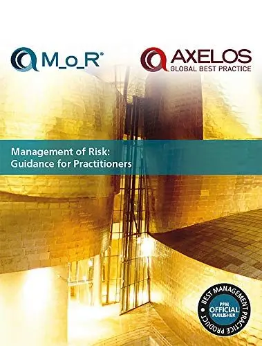 Produktbild: Management of Risk: Guidance for Practitioners: Guidance for Practitioners 3rd Edition
