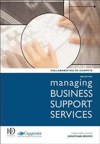 Produktbild: Managing Business Support Services: Collaborating To Compete