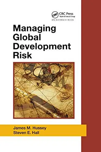 Produktbild: Managing Global Development Risk