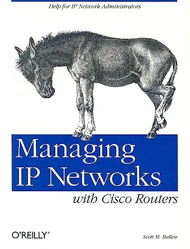 Produktbild: Managing IP Networks with Cisco Routers