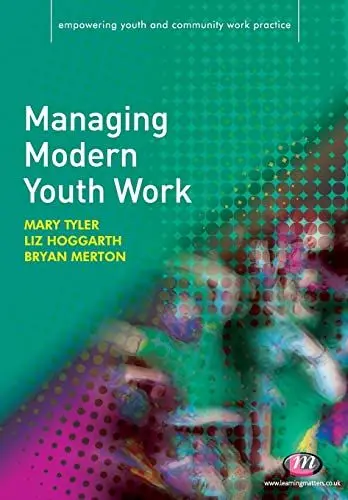 Produktbild: Managing Modern Youth Work (Empowering Youth and Community Work Practice)