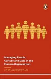 Produktbild: Managing People, Culture and Data in the Modern Organisation (Penguin Business)