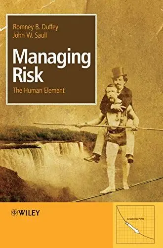Produktbild: Managing Risk: The Human Element