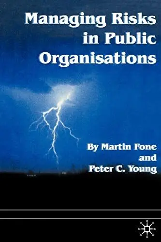 Produktbild: Managing Risks in Public Organisations
