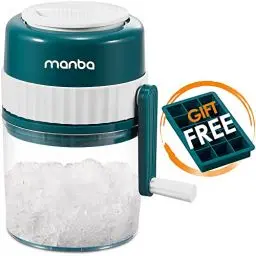 Produktbild: MANBA Slushy Maker und Slush Eismaschine - Tragbare Prämie Slush Maschine und Slushie Maker - BPA Frei