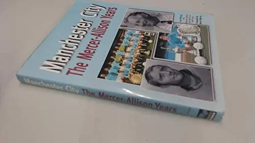 Produktbild: Manchester City: The Mercer-Allison Years