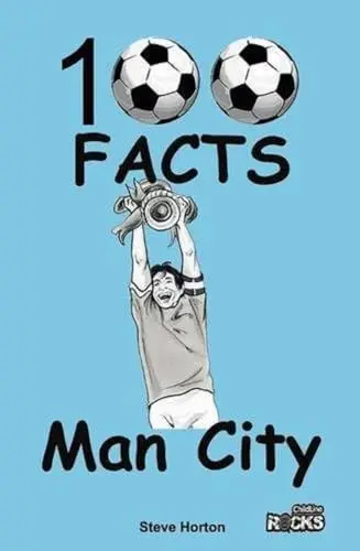 Produktbild: Manchester City - 100 Facts