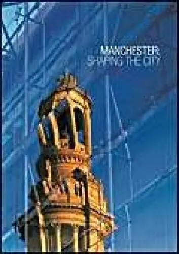 Produktbild: Manchester:: Shaping the City