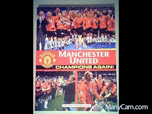 Produktbild: Manchester United: Champions Again!