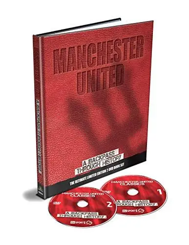Produktbild: Manchester United FC A Backpass Through History