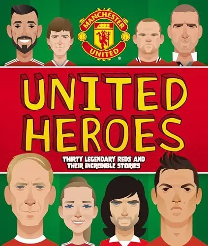 Produktbild: Manchester United Heroes
