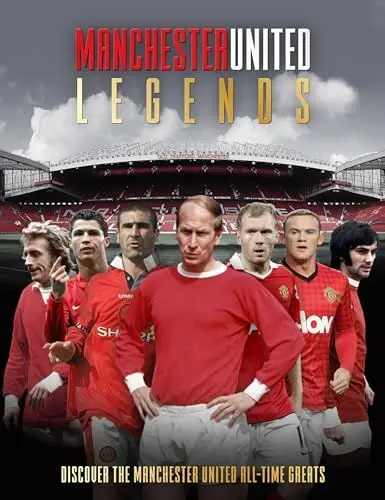 Produktbild: Manchester United Legends