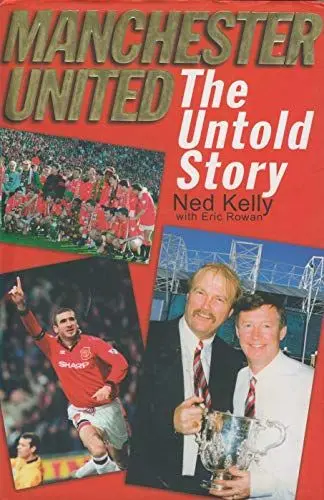 Produktbild: Manchester United: The Untold Story