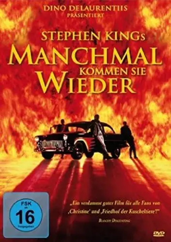 Produktbild: Manchmal kommen Sie wieder