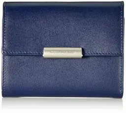 Produktbild: Mandarina Duck Damen Hera 3.0 P10RAP11 Geldbörsen, Dress Blue, 11x14x4 cm (B x H x T)