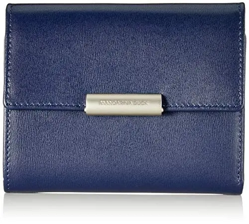 Produktbild: Mandarina Duck Damen Hera 3.0 P10RAP11 Geldbörsen, Dress Blue, 11x14x4 cm (B x H x T)