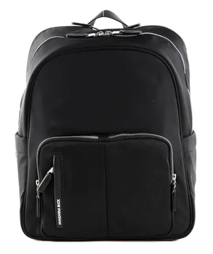 Produktbild: Mandarina Duck Damen Hunter Damen Rucksack, Schwarz, 31x41,5x15,5 (L x H W) EU