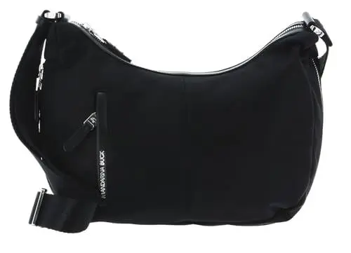 Produktbild: Mandarina Duck Damen Hunter HOBO, Schwarz