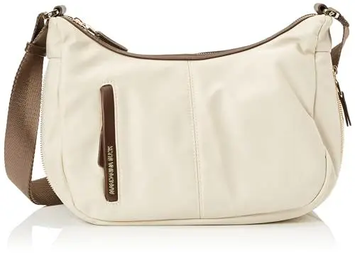 Produktbild: Mandarina Duck Damen Hunter Hobo, Whitecap Gray