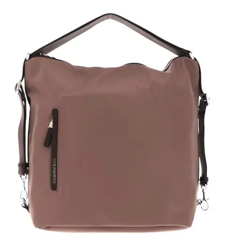 Produktbild: Mandarina Duck Damen Hunter P10VCT10 Umhängetasche, Beaver, 33,5x36x15 (L x H x W)