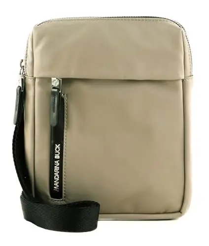 Produktbild: Mandarina Duck Damen Hunter Umh ngetasche, Simply Taupe, 16x20x4,5 (L x H W) EU