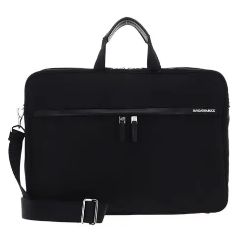 Produktbild: Mandarina Duck Damen Hunter Urban Briefcase, Schwarz