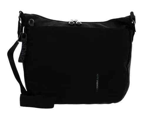 Produktbild: Mandarina Duck Damen MD 20 Schultertasche, Black