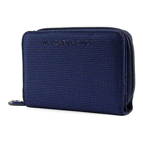 Produktbild: Mandarina Duck Damen MD 20 Reisezubehör-Brieftasche, Dress Blue