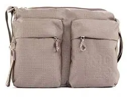 Produktbild: Mandarina Duck Damen Md 20 Geldb rsen, Taupe, 28x22x12 (L x H W) EU
