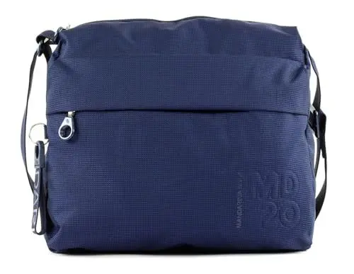 Produktbild: Mandarina Duck Damen Md 20 Tasche, Dress Blue, 30x26x14 (L x H W) EU