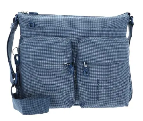 Produktbild: Mandarina Duck Damen Md 20 Umhängetasche, Scuba Blue