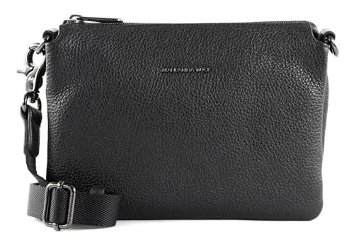 Produktbild: Mandarina Duck Damen Mellow Leather Tasche, Schwarz P10fzt82