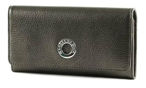 Produktbild: Mandarina Duck Damen Mellow Lux P10ZLP52 Reisezubehr-Brieftasche, Graphit, Einheitsgröße