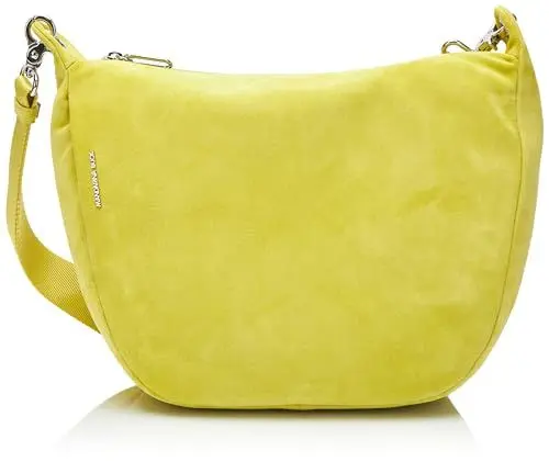 Produktbild: Mandarina Duck Damen Mellow Velvet Umhängetasche, Bergamotte