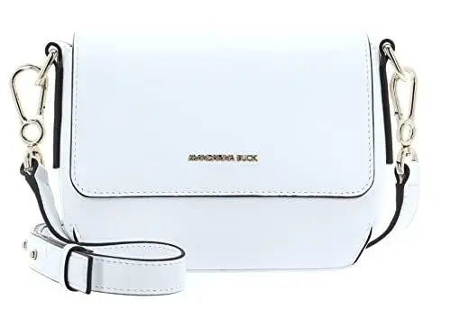 Produktbild: Mandarina Duck Damen Luna Schultertasche, Optical White