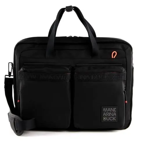 Produktbild: Mandarina Duck Herren WARRIOR Aktentasche, Nero