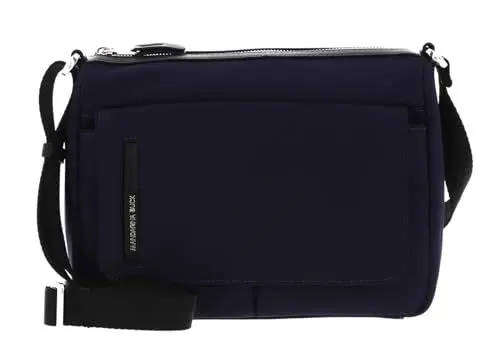 Produktbild: Mandarina Duck Schultertasche Blau (Eclipse) Hunter P10vct27 25,5 x 19,5 x 9 (L x H x B)