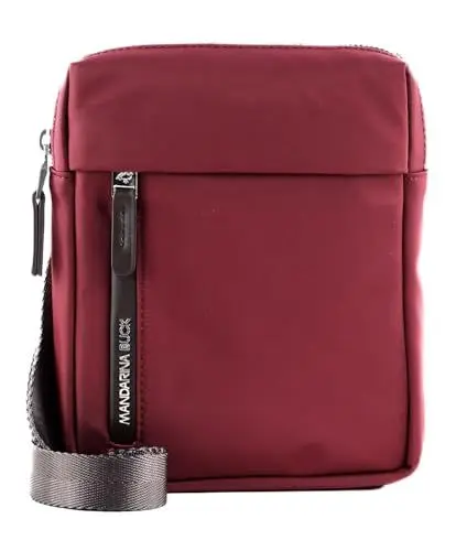 Produktbild: Mandarina Duck Schultertasche rot (Rhubarb) Hunter P10vct31 16 x 20 x 4,5 (L x H x B)