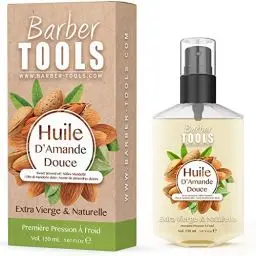 Produktbild: Mandelöl Süßes | 100% rein, natürlich & kaltgepresst | Gesicht, Körper, Haare, Nägel | Süßes Mandelöl | (150 ml)